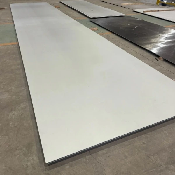 Placa de aço inoxidável 316L|Folha ASTM A240 TP316L