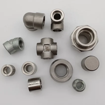 Soquete ASTM A694 F52 F56 F60 F65 F70-Acessórios para soldagem