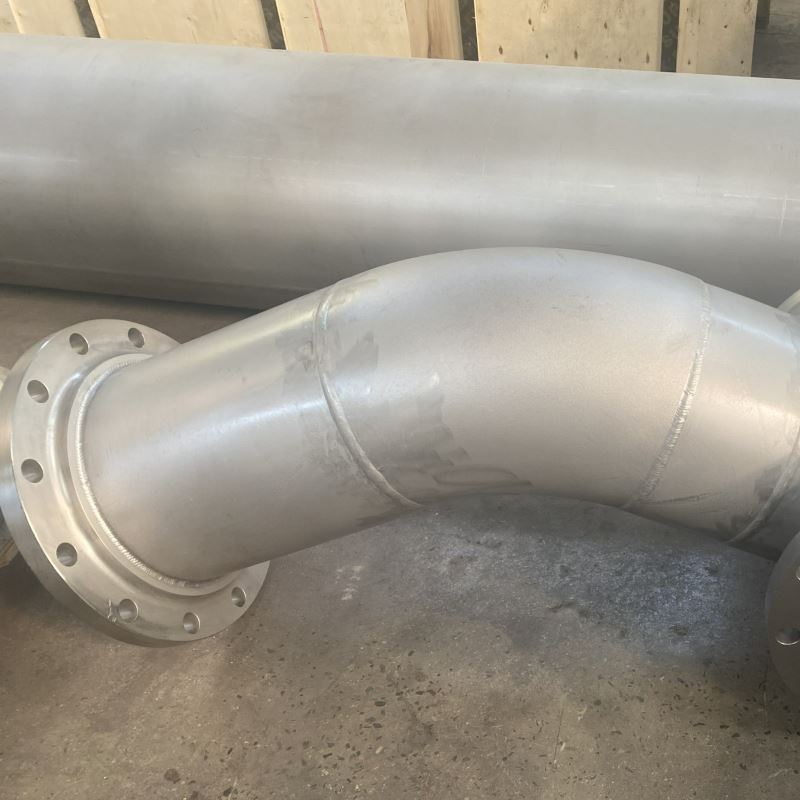 Carretéis de tubo de aço carbono A234 WPB