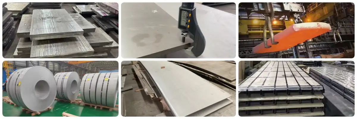 Factory 347H stainless steel plate suppliers Factory 347H stainless steel plate suppliers