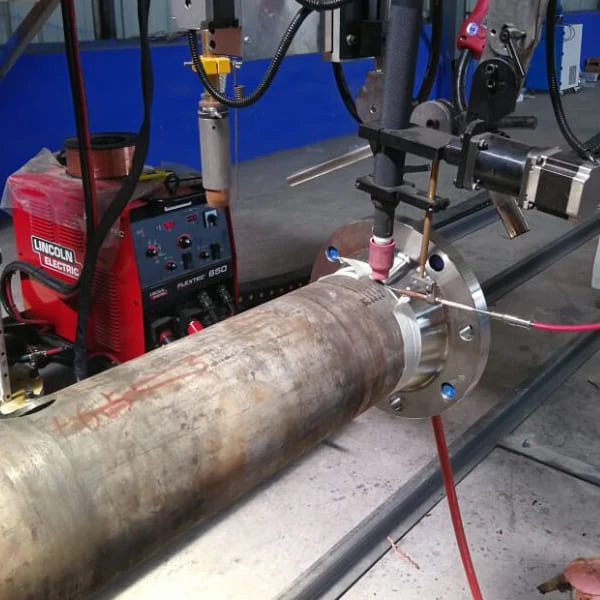 SS 904L Pipe Spools SS 904L Pipe Spools