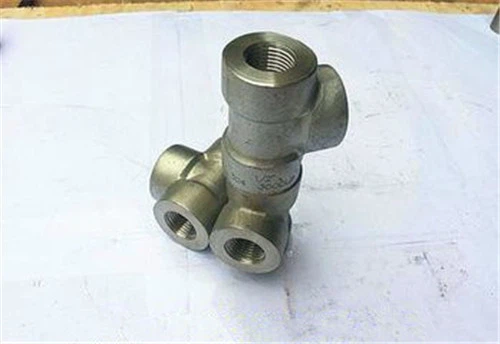 Aço Duplex A 182  F 55  Duplex S 32760 / F 44  Duplex  254 SMO S 31254 / F 904 L N08 T rosqueado 904