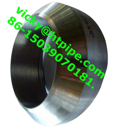 Liga 625 Inconel 625 Tampão em cruz com cotovelo Weldolet Sockolet Threadolet