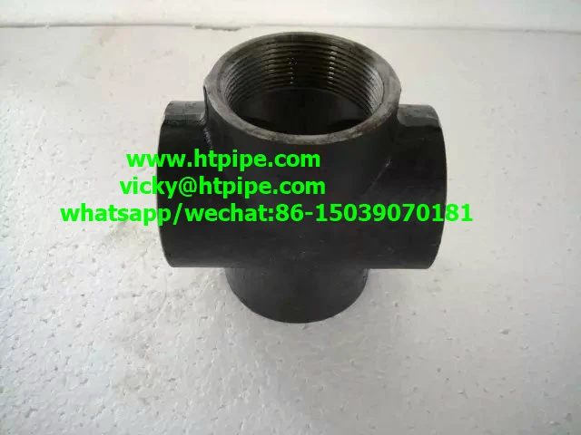 Liga 901 UNS N09901 1.. 4898 Soldagem de Soquete Forjado Encaixes de Tubos Rosqueados SW