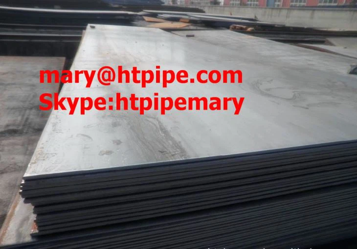 Folha de placa de liga B