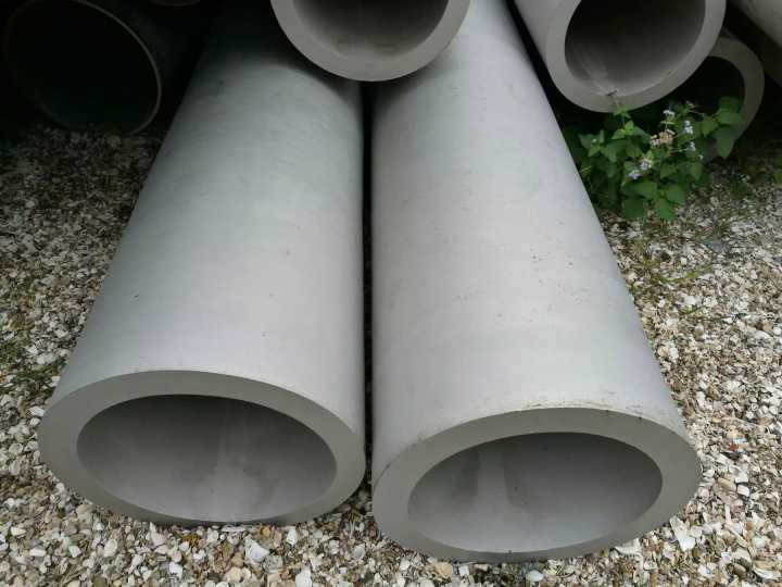 Tubos sem costura ASTM A 213  TP 316 L