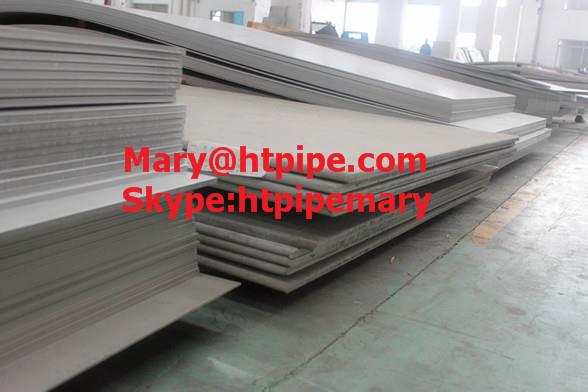 ASTM A240 ASME SA240 UNS N08810 Chapa de aço de liga
