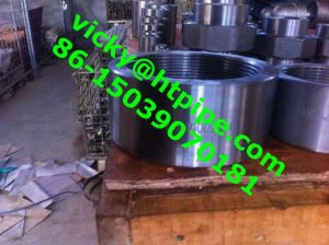 Liga  800 HT Incoloy  800 HT Soldagem de soquete forjado Encaixes de tubos com rosca SW