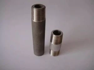 Liga B-2 Hastelloy B-2 Soquete forjado Rosca Plug Nipple Boss Union Insert