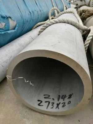 Tubos sem costura ASTM A 213  S 31726