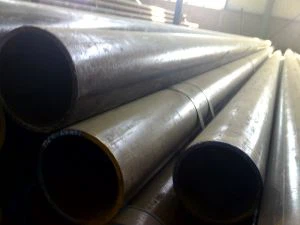 Tubulação Astm A 53  Gr.BA 179  A 192