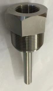 F904L N08904 1.4539 Disco de anel de forjamento