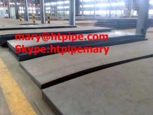 Folha de placa Hastelloy B-2 2.4617