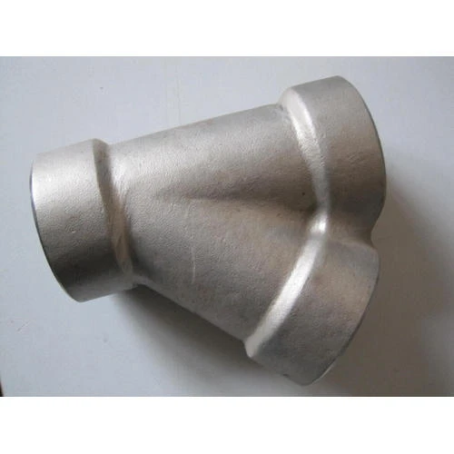 F51 S31803 Street Elbows Camiseta Lateral
