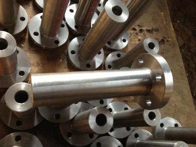 ASME B 16. 5 Flange de tubo de aço forjado 1 / 2 IN - 2 4IN RF FF RTJ LWN Face de vedação