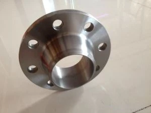 ASME B 16. 5  Flange com rosca de aço, Inconel 62 5  Flanges para conexão de tubo