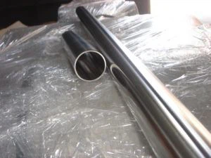 Duplex Steel S31803 ASTM A789 A790 A928 S31803 2205 Tubos soldados sem costura Tubos
