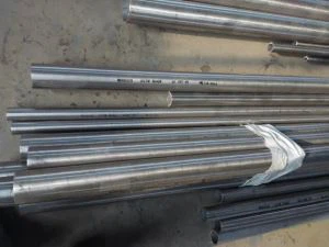 Hastelloy B-3 Liga B-3 DIN 2.4600 ASTM B622 UNS N10675 Tubo sem costura