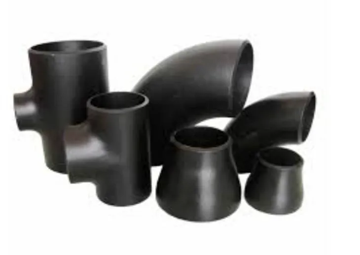 ASTM A234 WPB UNEQUAL TEE