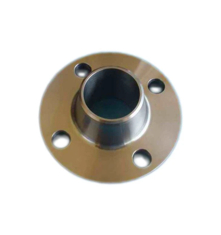 Flange de pescoço soldado S31803