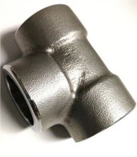 ASME SA - 182 ASTM A 182 F 316 N Solda em T