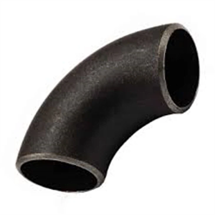 12 polegadas Sch40 ASTM A234 WPB Ansi B16.55