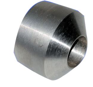 Liga 6 XN UNS N08367 1. 4529 Bocal roscado de soquete forjado Inserto de união de ressalto de união