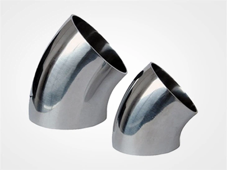 ASTM SA403 Ss201 SS304 SS316 aço inoxidável de grau industrial acessórios para tubos de aço inoxidável