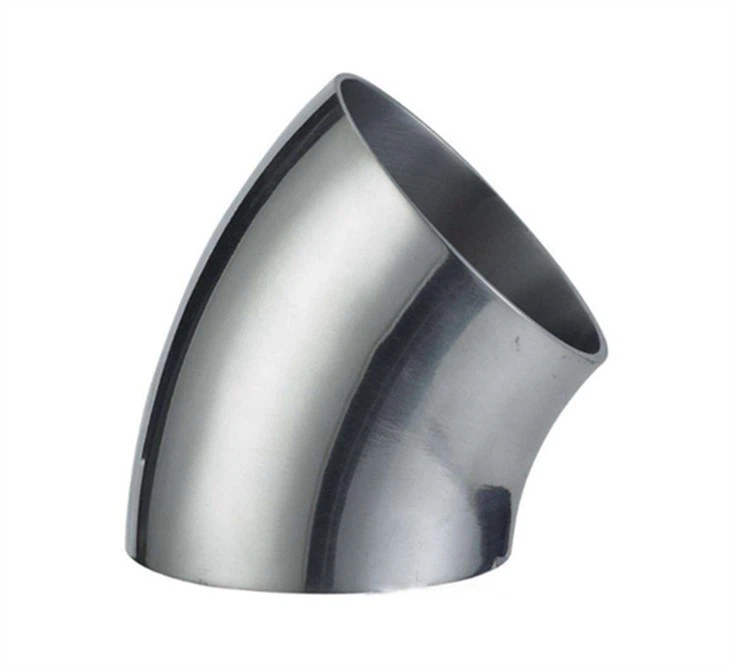 ASTM SA403 Ss201 SS304 SS316 Stainless Steel Industrial Grade Stainless Steel Pipe Fittings