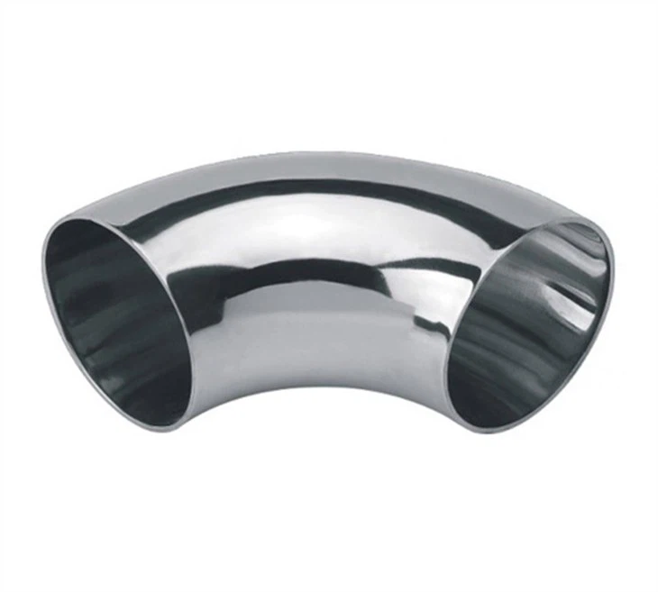 ASTM SA403 Ss201 SS304 SS316 Stainless Steel Industrial Grade Stainless Steel Pipe Fittings