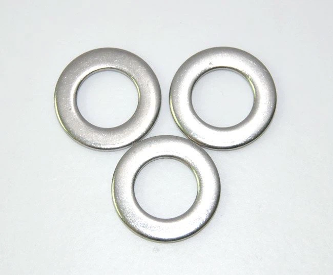 Arruela plana Incoloy 800 DIN 126