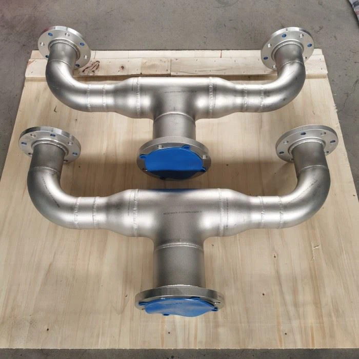 Pipe Spools