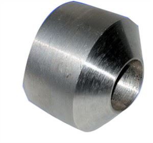 Liga  600  Inconel  600  Bocal roscado forjado com soquete Inserção de união com mandril