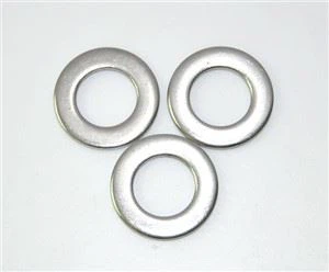 Arruela plana Incoloy  800  DIN 126