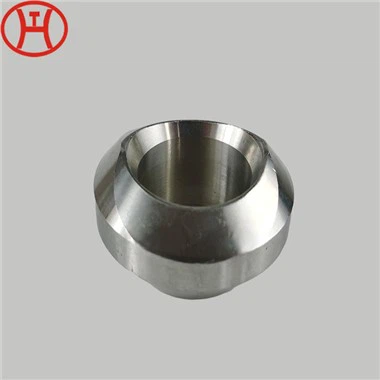 MSS SP97 254SMO solda de topo Weldolet