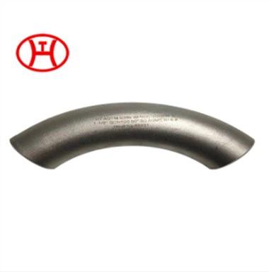 Pipe Bend Long Radius ASME B16.49