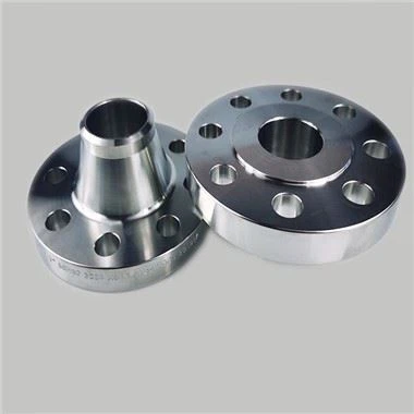Flanges de aço