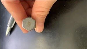Inconel 718 Hexagon Full Nuts